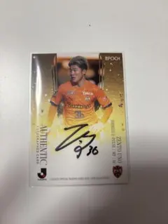 2025年最新】直筆サインカード サッカーの人気アイテム - メルカリ