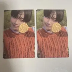 ORANGE BLOOD Weverse Albums ver. ソヌ