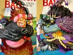 ビッグマム 海外フィギュア ワンピース ガレージキット - メルカリ