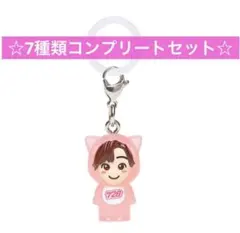 【ラスト1点】 なにわ男子 voyage ボヤージュ ドーム めじるしチャーム