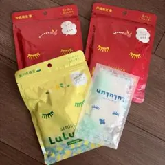 LuLuLunセットまとめ売り