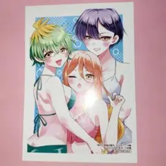 帝乃三姉妹は案外チョロい。第八巻購入特典 - メルカリ