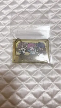 ヒプマイ ヒプムビ展 アクリルキーホルダー アクキー ポッセ シブヤ