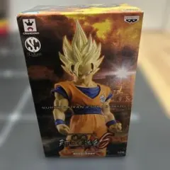 【フィギュア】ドラゴンボール　孫悟空　スーパーサイヤ人2 造形天下一武道会のサムネイル