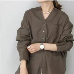 リネントップス