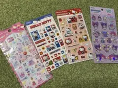 【正規品】サンリオ　シールセット