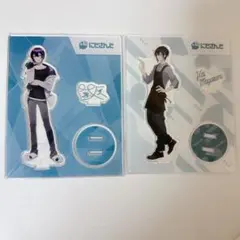 坂井瑠星 FanMeeting 2025 アクリルスタンド 2種セット - メルカリ
