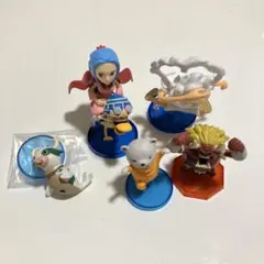 ワンピース フィギュア　セット
