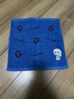 鬼滅の刃　富岡義勇　ハンドタオル