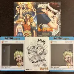 Dr.STONE RPG 特典ポストカード 七海龍水 SAI ドクターストーン - メルカリ