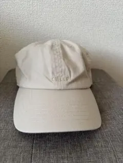 nico and newhattan ベージュキャップ