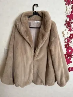 ファージャケット ファーコート