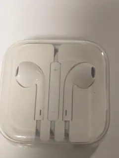 Apple EarPods 有線イヤホン ホワイト