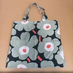 marimekko マリメッコ トートバッグ 花柄