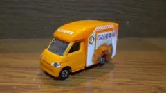トミカ CoCo壱番屋 移動販売車 キッチンカー カレー コラボ ミニカー