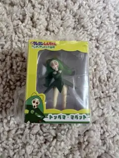 クレヨンしんちゃん　ミニチュアパッケージコレクション　トッペマ　マペット