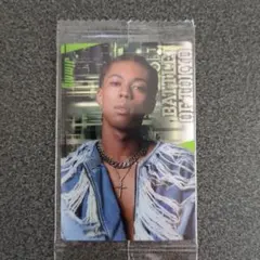 JIMMY　BOTウエハース　トレカ　PSYCHIC FEVER　サイフィ