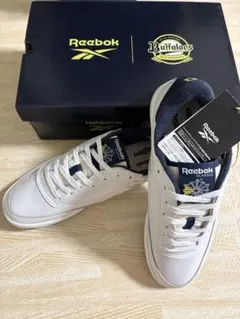 Reebok Buffaloes ホワイト/ネイビー