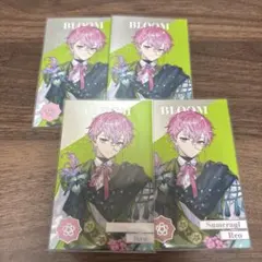 にじさんじ 8th Anniversary 皇れお4枚セット