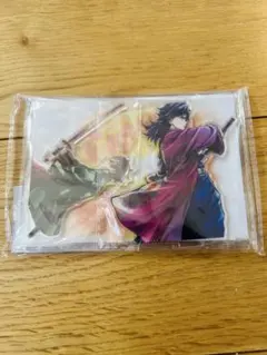 鬼滅の刃 繋ぐ WEBSHOPくじ C賞　アクリルスタンド 義勇 炭治郎