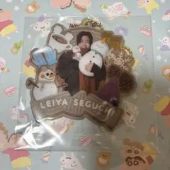 トラステガチャ　クリアチャーム　瀬口黎弥