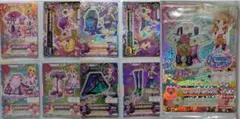 4374♡♤アイカツ 劇場版 いちご あかり 美月 プレミアムレア 12枚セット 4374♡♤アイカツ 劇場版 いちご あかり 美月 プレミアムレア 12枚