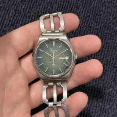 【ジャンク】SEIKO 0923-8060-G メンズ腕時計qz