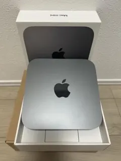 Apple Mac mini 本体 スペースグレイ - メルカリ