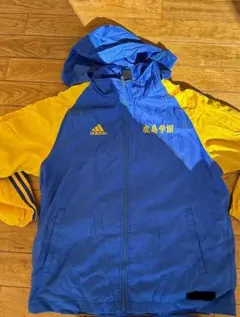 選手権決勝進出！！鹿島学園　ウィンドブレーカー上下セット(値段交渉可)