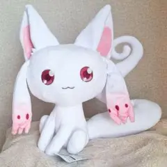 マギアレコード　小さいキュウべえ　ぬいぐるみ Amazon.co.jp: マギアレコード 魔法少女まどか☆マギカ外伝