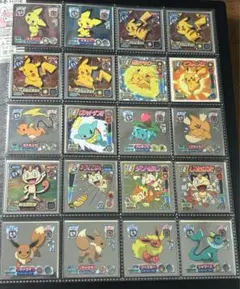 ポケモンスナックシール ピカチュウ 1996年 ポケモンスナックシール ピカチュウ 1996年 - メルカリ