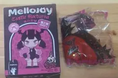 mellojoy スクイーズ 夜の古城シリーズ 第2弾 悪魔の契約 付属品付き