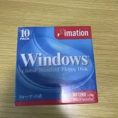 imation 2HD フロッピーディスク 10枚入×3箱 30枚セット - メルカリ