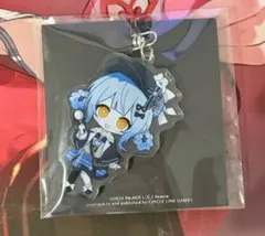 魔法少女ノ魔女裁判 橘シェリー アクリルキーホルダー 中国クラファン支援者限定 魔法少女ノ魔女裁判 橘シェリー アクリルキーホルダー 中国クラファン