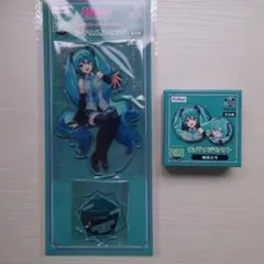 フリューくじ 初音ミクセット