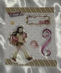 鬼滅の刃 バレンタイン ホワイトデー アクリルスタンド 2026 竈門禰豆子