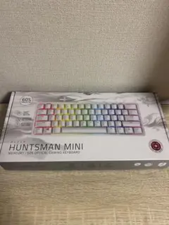 Razer Huntsman Mini 60% キーボード