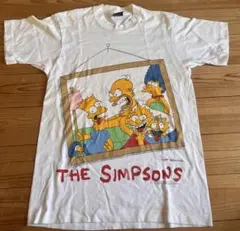 希少※The Simpsons Tシャツ relume コットン100% M - メルカリ