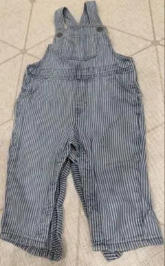 オーバーオール　80センチ