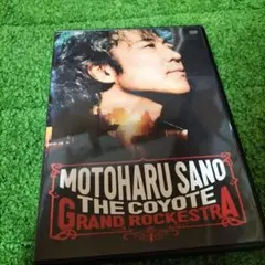 佐野元春/佐野元春&THE COYOTE GRAND ROCKESTRA-35…