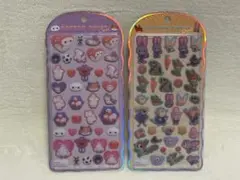 新品★LOFT購入★コットンパフィーシール★ズートピア×ベイマックス★ディズニー