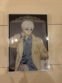 ブルーロック A賞 凪誠士郎