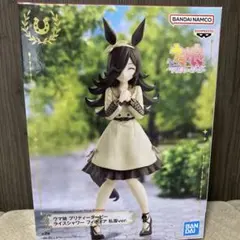 ウマ娘　ライスシャワー　私服　フィギュア　私服ver. B 笑顔　プライズ品