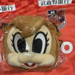 大宮アルディージャ ぬいぐるみポーチ(ミーヤ) ミーヤ - メルカリ