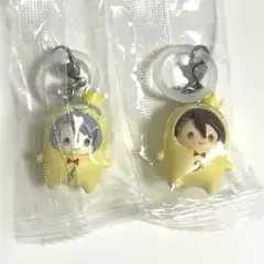 めじるしアクセサリー　八乙女楽　十龍之介