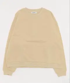 【美品】monkey time オーバーサイズ スウェット ワイドシルエットのサムネイル
