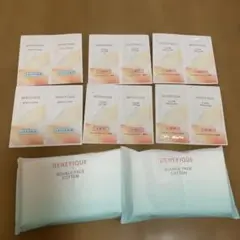 BENEFIQUE スキンケアサンプルセットのサムネイル