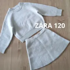 zara セットアップ トップス