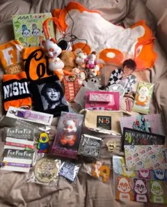 AAA Nissy 関連グッズ