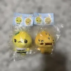 しずくちゃん ふわふわぬいぐるみ ハニーちゃん アセオ君